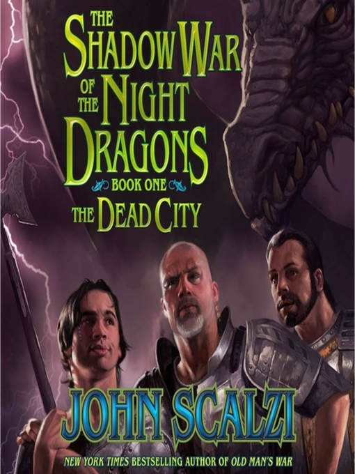 Title details for The Dead City: Prologue by John Scalzi - Available